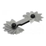 Шаблон радиусный №3 ПО Диапазон