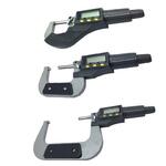 Микрометр  МКЦ 175  кл. А    IP56 ПО Диапазон