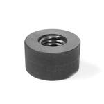 Калибр-пробка Tr 26х 3   8H НЕ