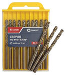 Сверло по металлу Cutop EXPERT, 3,9х75 мм (10 шт)