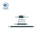 Набор нутромеров микрометрических 200-1000 мм с удлинителями, 339-301, MITUTOYO