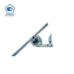 Угломер универсальный нониусный 150/300 мм, 187-901, MITUTOYO