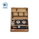 Нутромер микрометрический 6-12 мм в комплекте с головками, 568-924, MITUTOYO