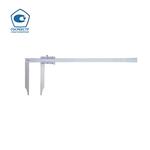 Штангенциркуль нониусный с удлиненными губками 0-750 мм, 534-115, MITUTOYO