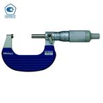 Микрометр для измерения зубьев шестерен 100-125мм, Mitutoyo, 124-177