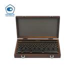 Набор стальных концевых мер (32 штуки), 516-967-10, MITUTOYO