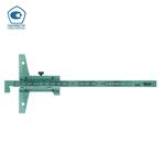 Штангенглубиномер 0-300 мм с микроподачей, 527-413, MITUTOYO