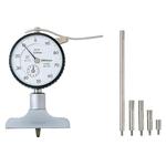 Глубиномер индикаторный 0-200 мм, 7211, MITUTOYO