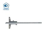 Штангенглубиномер нониусный 0-1000 мм с микроподачей, 527-205, MITUTOYO