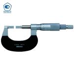 Микрометр нониусный с фрикционным барабаном 25-50 мм, 102-708, MITUTOYO