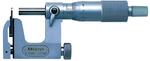Микрометр нониусный со скобой 0-25 мм, 102-301, MITUTOYO