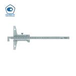 Штангенглубиномер нониусный 0–200 мм без микроподачи, 527-402, MITUTOYO Штангенглубиномер нониусный 0–200 мм без микроподачи, 527-402, MITUTOYO