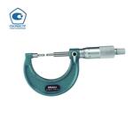 Микрометр нониусный со скобой и фрикционным барабаном 0-25 мм, 102-701, MITUTOYO Микрометр нониусный со скобой и фрикционным барабаном 0-25 мм, 102-701, MITUTOYO