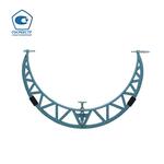 Микрометр нониусный со сменными пятками 0-100 мм, 104-139A, MITUTOYO Микрометр нониусный со сменными пятками 0-100 мм, 104-139A, MITUTOYO