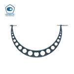 Микрометр нониусный со сменными пятками 12-18", 104-201, MITUTOYO