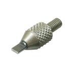 Наконечник зонда для циферблатных индикаторов Blade 0,4 мм, MITUTOYO