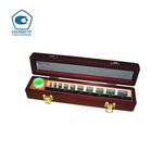 Набор стальных концевых мер (10 штук), 516-108-60, MITUTOYO Набор стальных концевых мер (10 штук), 516-108-60, MITUTOYO