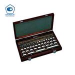 Набор стальных концевых мер длины (8 штук), 516-703-60, MITUTOYO