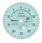 Индикатор часового типа, 3,5 мм, 1041SB, 1041SB