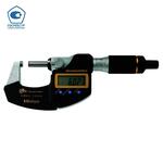 Набор микрометров со скобой 0-100 мм (4 шт.) и 3 установочные меры, 102-911-40