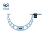 Набор микрометров со скобой 0-150 мм (6 шт), меры установочные (5 шт), 103-913-50