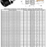 Патрон Цанговый с хвостовиком 7:24 - BT30х120 (MAS403) c ЧПУ (М12х1.75) под цанги ЕR16 (BT30-ER16-120) "CNIC"