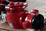Пробковые клапаны FMC, Anson (NOV), Weir SPM, Halliburton 