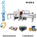 Поуавтоматическая термоупаковочная машина Smipack FP870A