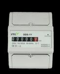 Apartment Suitable Four Wire Electric Energy Meter