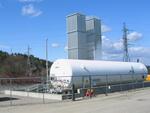 Модульные заправочные станции СПГ-КПГ (LNG-CNG)
