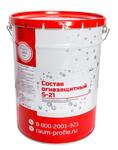 Состав Огнезащитный Raum-Profie S-21