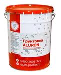 Грунтовка по металлу ALURON