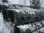 Купить дешево трубу бу 720 по цене за метр 
