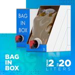 Упаковка Bag in box