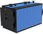 КОТЕЛ ВОДОГРЕЙНЫЙ СТАЛЬНОЙ ГАЗОВЫЙ BISAN 4070 кВт