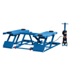Ножничный подъёмник Nordberg N633-2,5_220