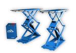 Ножничный подъёмник Trommelberg TST330S