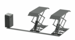 Ножничный подъёмник Wiederkraft WDK-505
