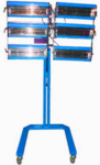 Инфракрасная сушка Nordberg IF16 (380V)