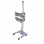 Инфракрасная сушка Wiederkraft WDK-2H