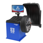 Балансировочный станок Sivik Galaxy Plus (СБМП-60/3D Л)