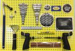 Wiederkraft Стартовый набор расходных материалов для шиномонтажа
