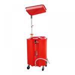 Установка для сбора масла Wiederkraft WDK-89026
