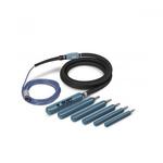 Глубинный вибратор для бетона Robust TURBO 65T