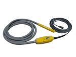 Глубинный вибратор для бетона Technoflex GOLD EDF-38 LT