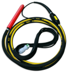Глубинный вибратор для бетона VPK 65T