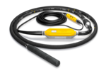 Глубинный вибратор для бетона Wacker Neuson IRFLEX 57 (5м)