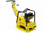 Бензиновая виброплита Masalta MS125-4 реверсивная