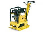 Бензиновая виброплита Masalta MS160-4 реверсивная