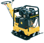 Бензиновая виброплита Masalta MS250-4 реверсивная